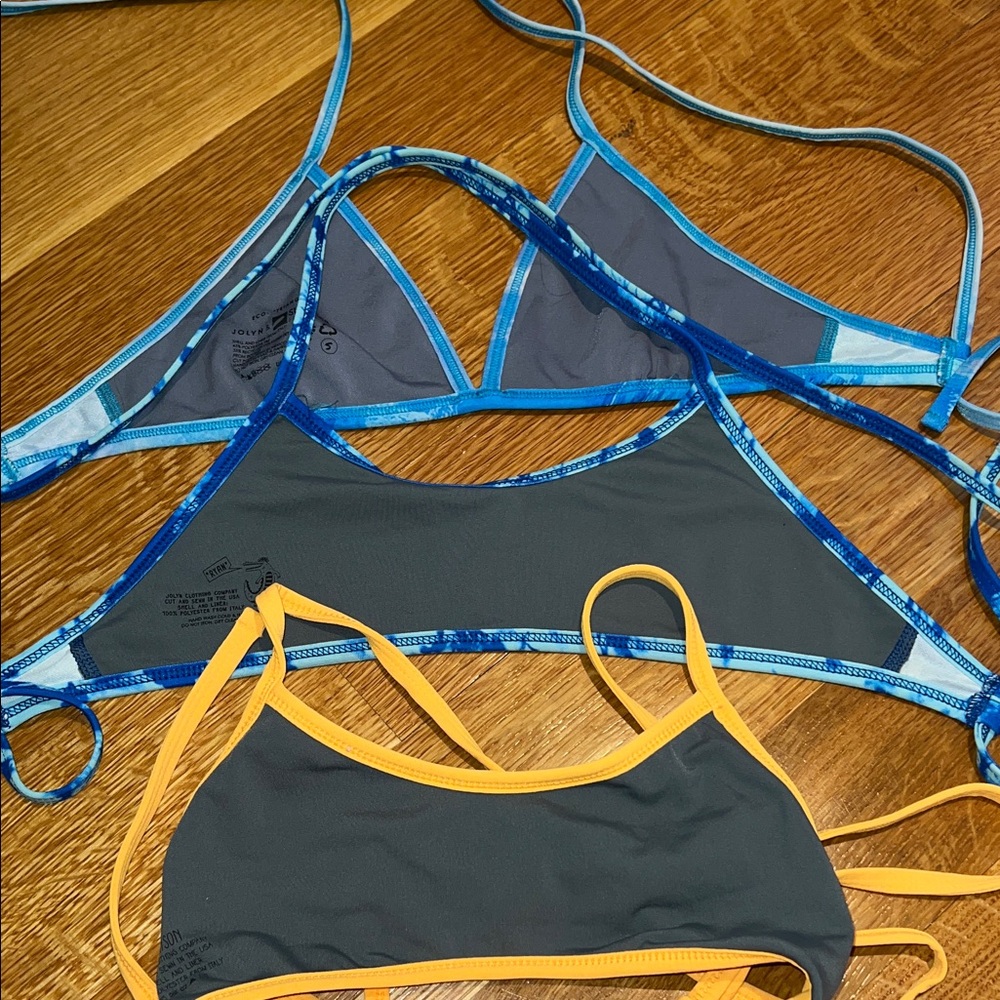 Jokyn Bikini Top Trio - Picture 2 of 6
